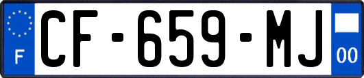 CF-659-MJ