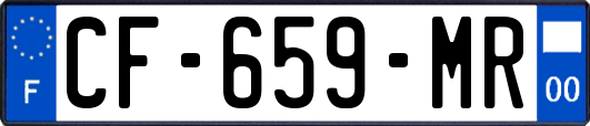 CF-659-MR