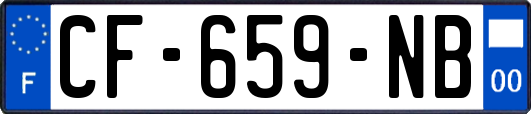 CF-659-NB
