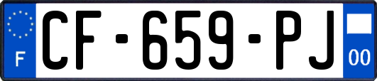CF-659-PJ