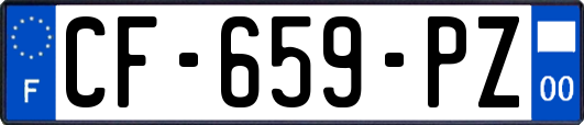 CF-659-PZ