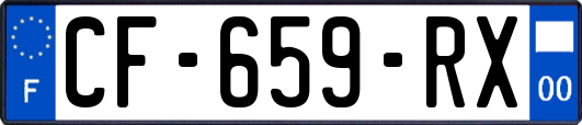 CF-659-RX