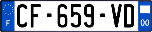 CF-659-VD