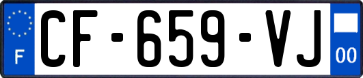 CF-659-VJ
