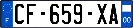 CF-659-XA