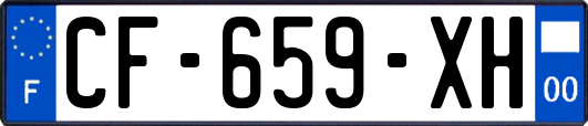 CF-659-XH