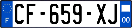 CF-659-XJ