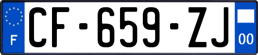 CF-659-ZJ