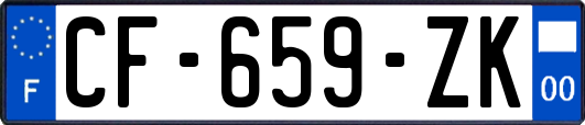 CF-659-ZK