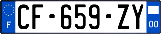 CF-659-ZY