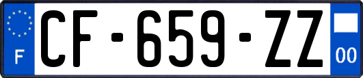 CF-659-ZZ