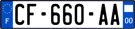 CF-660-AA