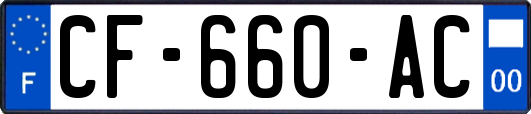 CF-660-AC