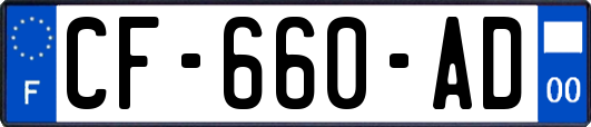 CF-660-AD