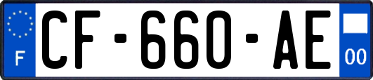 CF-660-AE