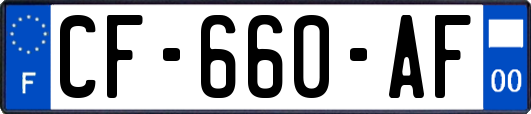 CF-660-AF