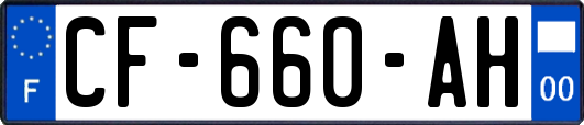 CF-660-AH