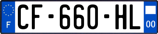 CF-660-HL