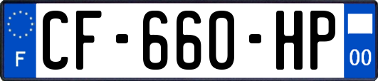 CF-660-HP