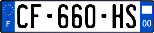 CF-660-HS