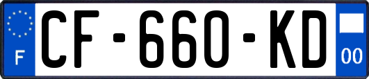 CF-660-KD