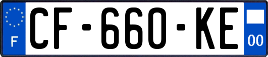 CF-660-KE