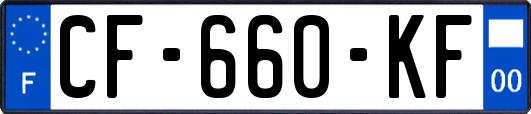 CF-660-KF