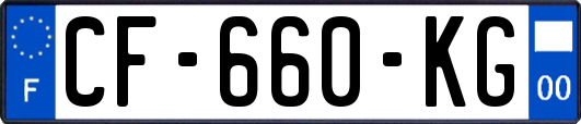 CF-660-KG
