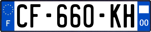 CF-660-KH