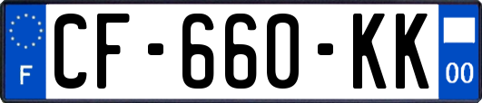 CF-660-KK