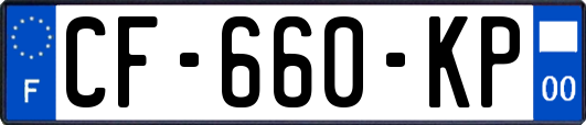 CF-660-KP