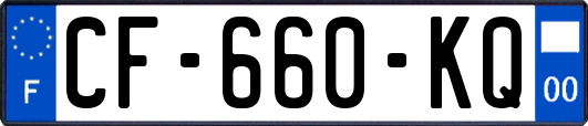 CF-660-KQ