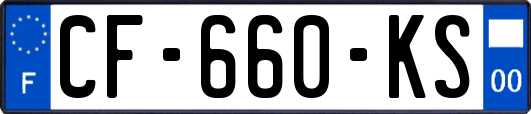 CF-660-KS