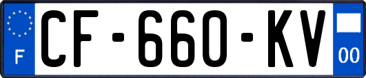 CF-660-KV