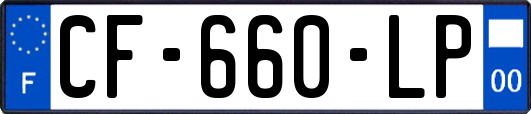 CF-660-LP