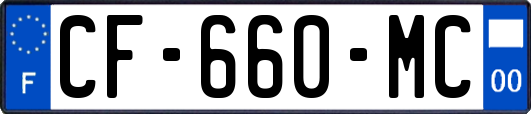 CF-660-MC
