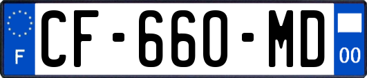 CF-660-MD