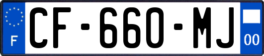 CF-660-MJ