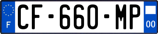CF-660-MP