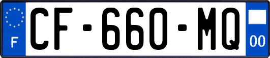 CF-660-MQ