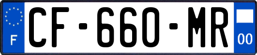 CF-660-MR