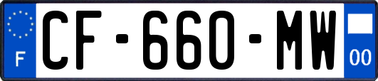 CF-660-MW