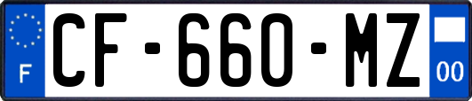 CF-660-MZ