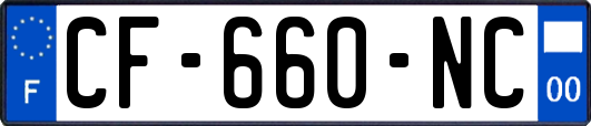 CF-660-NC