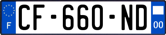CF-660-ND