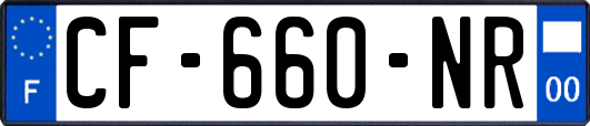 CF-660-NR