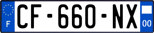 CF-660-NX