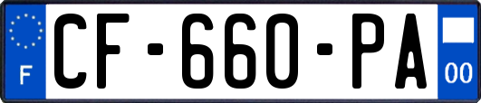 CF-660-PA