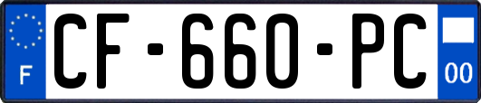 CF-660-PC