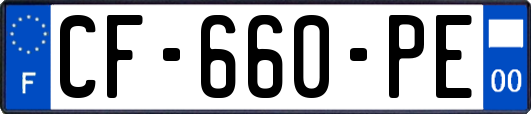 CF-660-PE